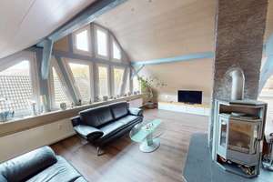 VR IMMO: Lichtdurchflutete 5- Zimmer- Maisonette mit historischem Charme in Gosenbach. – Die vollständige Adresse der Immobilie erhältst du vom Anbieter., 57080 Gosenbach, Siegen – Vorschaubild 5
