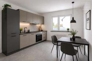 Modernisierte Erdgeschosswohnung mit Sonnenbalkon | Barrierearm – Die vollständige Adresse der Immobilie erhältst du vom Anbieter., 58099 Boele, Hagen – Vorschaubild 2