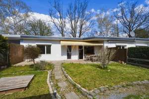 Charmanter Reihenbungalow mit Südterrasse und schönem Garten in ruhiger Lage von Lankwitz – Die vollständige Adresse der Immobilie erhältst du vom Anbieter., 12249 Lankwitz, Berlin – Vorschaubild 20