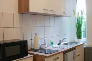 Vollmöbliertes Appartement in Gelsenkirchen-Buer – Königsgrätzer Straße 3, 45897 Buer, Gelsenkirchen – Vorschaubild 5