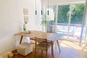 WG Zimmer in heller Wohnung mit Balkon in bester Lage  – Maffeistraße 18, 93059 Innenstadt, Regensburg – Vorschaubild 2