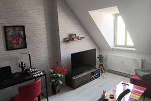 Stilvolle DG-Wohnung mit Diner-Küche und luxuriösem Wellness-Bad. – Die vollständige Adresse der Immobilie erhältst du vom Anbieter., 4318 Anger-Crottendorf, Leipzig – Vorschaubild 6