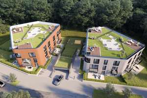 Mainz 3-Zi. Maisonette ,  Balkon, Neubau  - sofort bezugsfertig