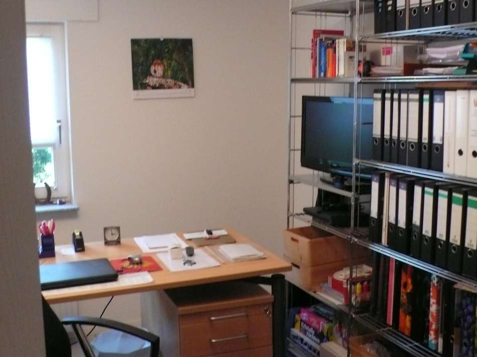 Arbeitszimmer Haus 2