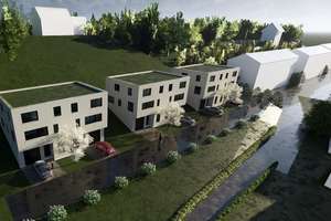 6 Moderne KFW-40-Einfamilienhäuser mit Pkw-Garage
in familienfreundlicher Lage, HA-Haspe/Westerbauer – Die vollständige Adresse der Immobilie erhältst du vom Anbieter., 58135 Haspe-Ost, Hagen – Vorschaubild 5
