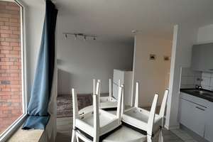 Möbilierte Wohnung mit Balkon im Zooviertel – Ellernstr. 41, 30175 Zoo, Hannover – Vorschaubild 3