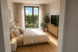Familienfreundliche Neubauwohnung in Wellingsbüttel: 3 Zimmer mit Terrasse und Stellplatz – Die vollständige Adresse der Immobilie erhältst du vom Anbieter., 22393 Sasel, Hamburg – Vorschaubild 5