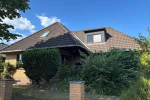 Winkelbungalow im Fehrmoor mit 6 Zimmern & Keller