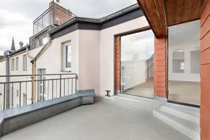 Zw. Südstern und Bergmannkiez: Frisch renovierte DG-Wohnung, 3 Zimmer zzgl. Ess-Küche, Terrasse – Gneisenaustraße 65, 10961 Kreuzberg, Berlin – Vorschaubild 11