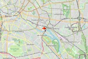 "Vermietete 2 Zimmer Altbauwohnung mit Balkon im Rudolfkiez, Eigenbedarf möglich" – Boedikerstraße 10, 10245 Friedrichshain, Berlin – Vorschaubild 11