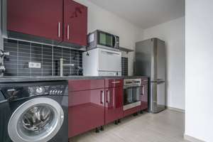 WOW *Paul & Partner* SCHÖNE 2-ZIMMER-WOHNUNG IM HERZEN WIESBADENS WARTET AUF SIE! – Die vollständige Adresse der Immobilie erhältst du vom Anbieter., 65183 Mitte, Wiesbaden – Vorschaubild 8