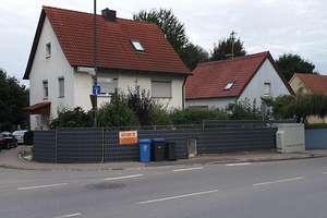 Die eigenen vier Wände 1-2 Familienhaus in Aichach Oberbernbach – Hauptstr. 26, 86551 Aichach – Vorschaubild 1
