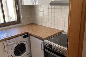 Helle 1-Zimmer Wohnung - Regenburg (nah zu Stadt am Hof) – Schwandorfer Straße 10, 93059 Steinweg-Pfaffenstein, Regensburg – Vorschaubild 4