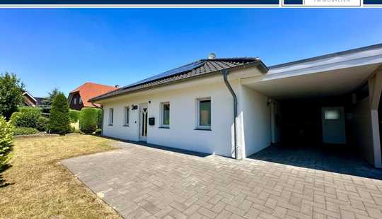 Bild von Moderner, energieeffizienter Bungalow in Fürstenau/ Schwagstorf