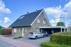Gepflegtes Haus zu mieten - keine Maklerprovision – Ulmenweg 4, 49626 Osnabrück (Kreis) – Vorschaubild 1