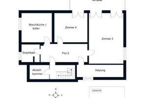 Exklusives Einfamilienhaus mit traumhaftem Garten und außergewöhnlichem Ambiente – Die vollständige Adresse der Immobilie erhältst du vom Anbieter., 13465 Frohnau, Berlin – Vorschaubild 20