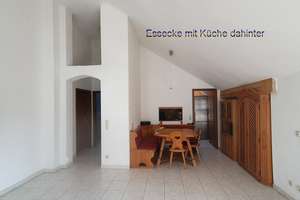 Moderne 3-Zi-DG-Wohnung mit Fußb.-Hzg.+ Hobbyraum München Alt-Solln, E-Effzkl. A! in kl. 3 FamHaus  – Halbreiterstraße 21a, 81479 Solln, München – Vorschaubild 8
