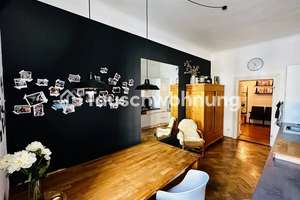 Tauschwohnung: Großzügige 2,5-Zimmer-Altbauwohnung in Schwabing – Die vollständige Adresse der Immobilie erhältst du vom Anbieter., 80796 Neuschwabing, München – Vorschaubild 6