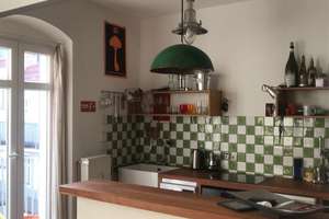 Studio mit Balkon, Möbliert, Prenzlauer Berg – Ueckermünder Straße 7, 10439 Prenzlauer Berg, Berlin – Vorschaubild 7