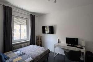 1-Zi.Wohnung 30 m² möbliert | 850€ |zentral nahe Uni BT ab 15.09. – Rathenaustraße 28, 95444 Altstadt, Bayreuth – Vorschaubild 6