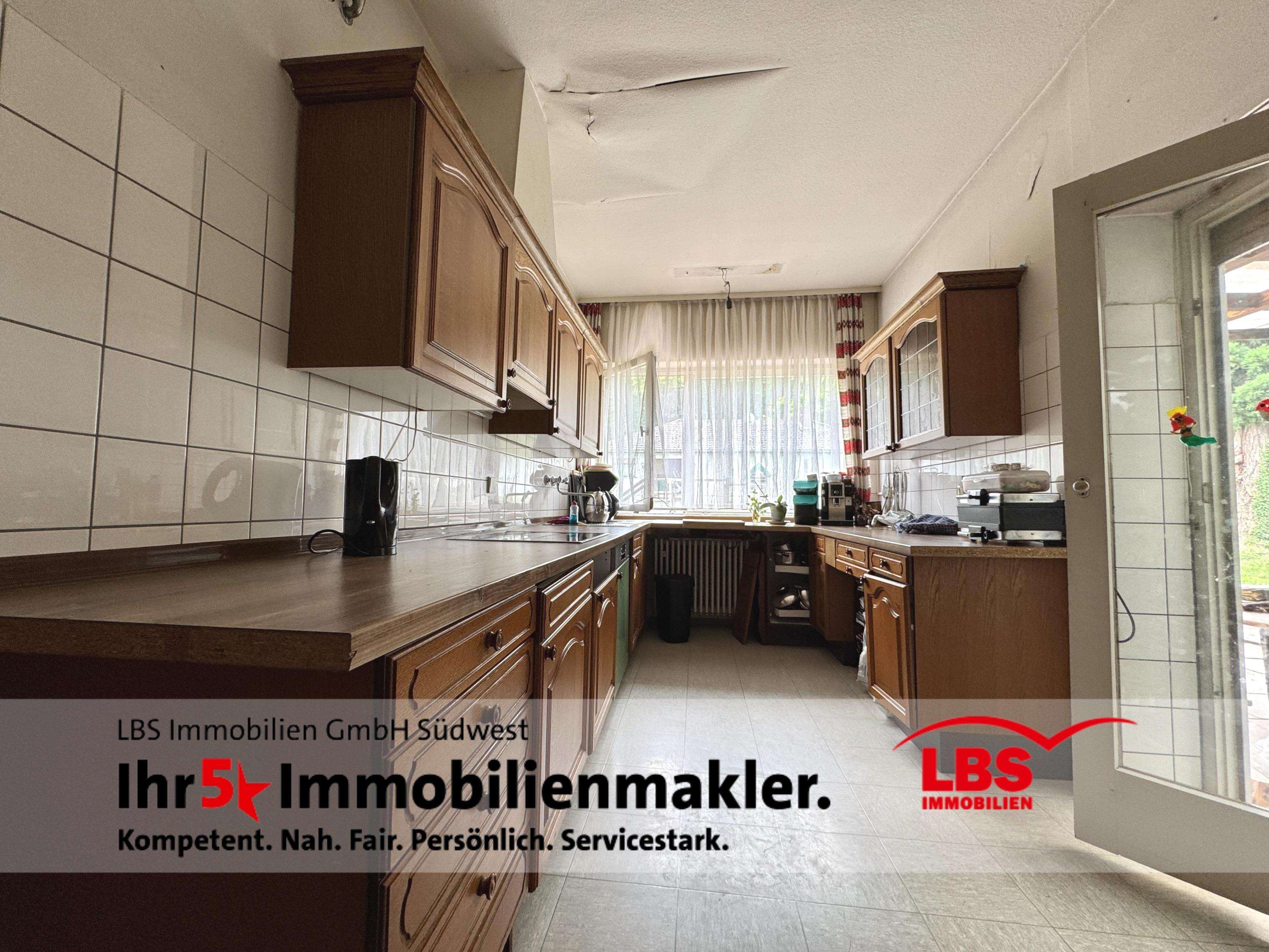 Immobilie in Kuppenheim - Repräsentatives Anwesen in begehrter Waldrandlage! - Bild 6