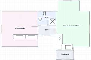  Charmante 2-Zimmer-Dachgeschosswohnung in Bielefeld-Heepen – 33719 Heepen, Bielefeld – Vorschaubild 2