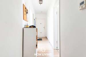 Helle, möblierte 3-Zimmer-Wohnung mit Balkon im Herzen der Stadt – Die vollständige Adresse der Immobilie erhältst du vom Anbieter., 30161 Vahrenwald, Hannover – Vorschaubild 3