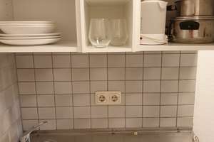 Nur für Wochenendheimfahrer!!!!! Möbliert & NK incl. – Hausäckerweg 17, 90156 Büchenbach West, Erlangen – Vorschaubild 9