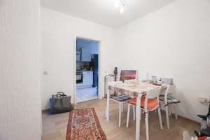 Geldern: Charmante zwei Zimmer Erdgeschosswohnung mit Terrasse und grüner Aussicht mit WBS Schein – Die vollständige Adresse der Immobilie erhältst du vom Anbieter., 47608 Geldern – Vorschaubild 3