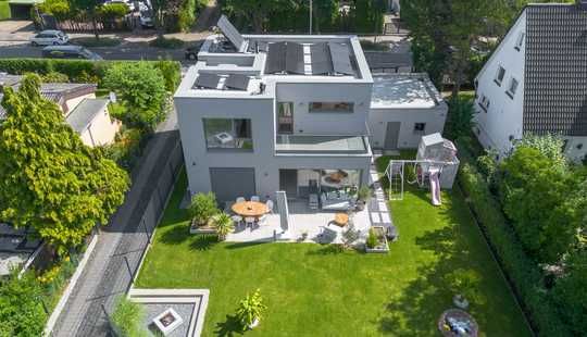 Bild von Bauhausstil – Design trifft Wohnkomfort auf höchstem Niveau!