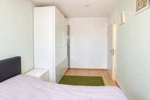Schöne 3,5 Zimmer ETW mit 73qm, Stellplatz + Balkon in ruhiger Lage von Leimen zu verkaufen – 69181 Leimen – Vorschaubild 6