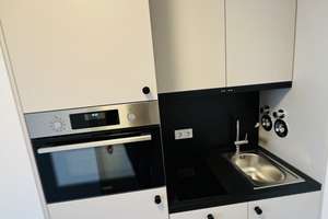 Schnell erreichbar, komplett ausgestattet und sofort bezugsfrei - 1-Zimmer-Apartment mit Terrasse – Moissistraße 31a, 12555 Adlershof, Berlin – Vorschaubild 3