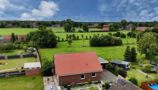 Bild von Ebenerdiges Wohnen mit Weitblick