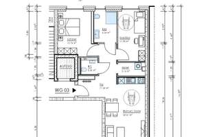 Charmante Etagenwohnung zum Wohlfühlen – Die vollständige Adresse der Immobilie erhältst du vom Anbieter., 49074 Gartlage, Osnabrück – Vorschaubild 21