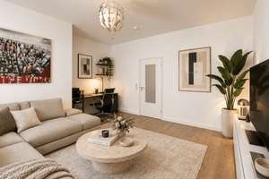 Wohnen mit eigenem Garten – attraktive Wohnung am Fürstenplatz – 40215 Friedrichstadt, Düsseldorf – Vorschaubild 2