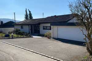 ++RESERVIERT++ Einmalig: Freistehendes EFH m. Einliegerwohnung u. gr. Garten - Lörrach (Haagen) – Lörrach (Kreis) – Vorschaubild 1