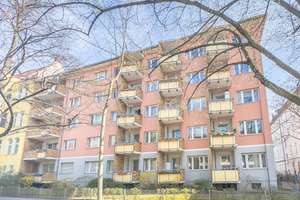 VERMIETETE ERSTKLASSIGE 2 ZIMMER WOHNUNG MIT BALKON IN BESTER LAGE DICHT KU'DAMM – Die vollständige Adresse der Immobilie erhältst du vom Anbieter., 14193 Schmargendorf, Berlin – Vorschaubild 5