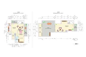 Penthouse auf 2 Ebenen mit eigener Sauna, Dachterrasse mit Fernblick, Kamin, Aufzug – Kurt-Schumacher-Straße 12, 38102 Viewegsgarten-Bebelhof, Braunschweig – Vorschaubild 27