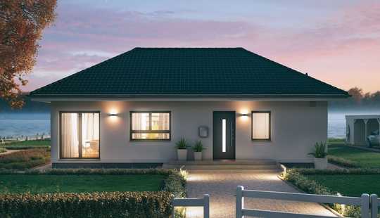 Bild von Traumhafter Bungalow: Ihr perfektes Zuhause im Grünen