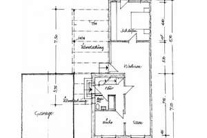 Doppelhaushälfte mit Natursteinfassade, großem Garten, Doppelgarage & Werkstatt in Schleckheim – Aachener Straße 209, 52076 Oberforstbach, Aachen – Vorschaubild 28