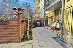 Ihr privates Refugium in der Leipziger Südvorstadt: mit XXL-Terrasse & Parkplatz. PROVISIONSFREI! – Die vollständige Adresse der Immobilie erhältst du vom Anbieter., 4275 Südvorstadt, Leipzig – Vorschaubild 33