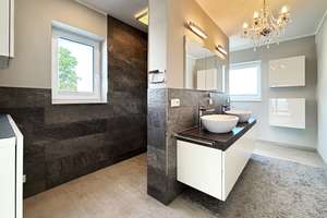 Premium-Einfamilienhaus mit exklusiver Ausstattung: Whirlpools, Dachterrasse mit Penthouse-Charakter – Die vollständige Adresse der Immobilie erhältst du vom Anbieter., 54331 Pellingen – Vorschaubild 12