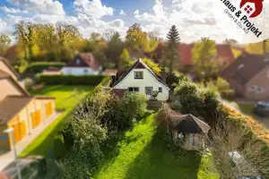 Charmantes Landhaus in Werdum mit freiem Blick auf die Natur – Wittmund (Kreis) – Vorschaubild 1