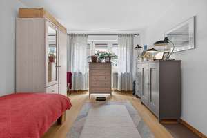 Gepflegte 2-Zimmer-Wohnung mit Balkon, Aufzug & TG im Musikerviertel – Die vollständige Adresse der Immobilie erhältst du vom Anbieter., 76185 Mühlburg, Karlsruhe – Vorschaubild 7