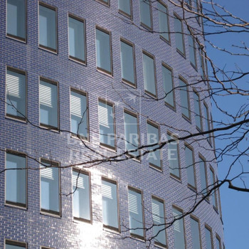 BNPP RE - Das Ellipson - atemberaubende Aussicht auf die Stadt Dortmund