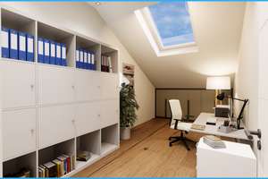 BAUSTELLE LÄUFT - WOHNEN IN VOLLENDUNG - NATUR PUR UND TOLLE ARCHITEKTUR - exkl. Wohnungen degr.AfA – Die vollständige Adresse der Immobilie erhältst du vom Anbieter., 84364 Bad Birnbach – Vorschaubild 28