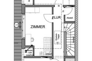 Hochwertig, energieeffizient, Familientraum Doppelhaushälfte mit Garten in Bietigheim – Rastatt (Kreis) – Vorschaubild 17