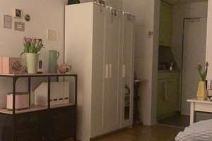Charmates Apartment mit Terrasse im Regensburger Osten - für Studenten / Azubis – Blumenstraße 14a, 93055 Ostenviertel, Regensburg – Vorschaubild 2