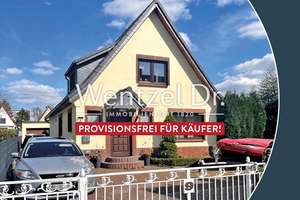 Gepflegtes Einfamilienhaus mit viel Platz und schönem Garten zum Kauf in Öjendorf - Wentzel Dr. – Die vollständige Adresse der Immobilie erhältst du vom Anbieter., 22117 Billstedt, Hamburg – Vorschaubild 1