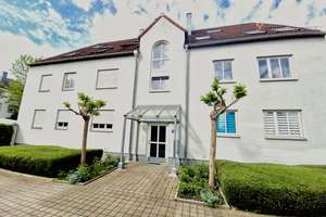 Exklusive Maisonette-Wohnung 162 m², Dachterrasse, Tiefgarage, gute Lage in A-Lechhausen